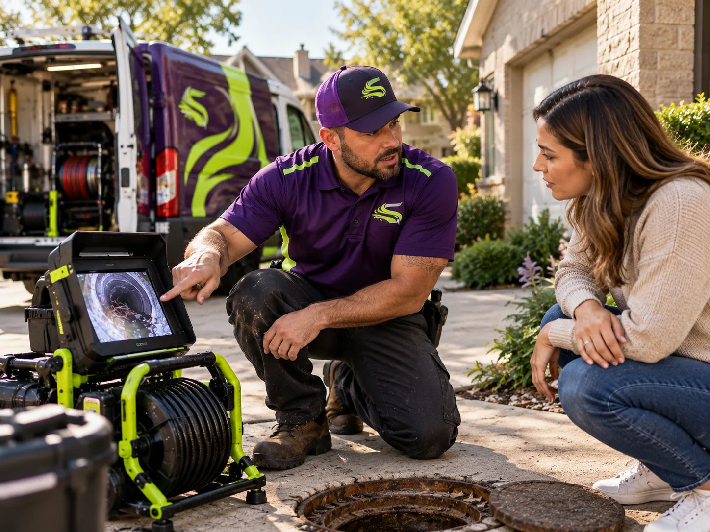 Drain Cleaning Vevay, IN FAQs